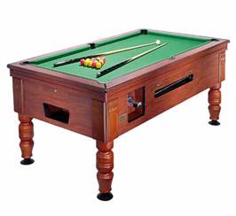 Pool table