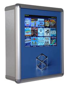 Digital jukebox